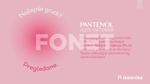 Podrška tokom Roze oktobra