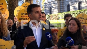 Vučić mora kod Šolca