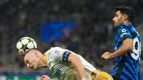 Inter potopio Crvenu zvezdu