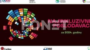 Najinkluzivniji poslodavac