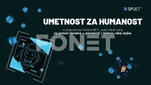 Humanitarna onlajn izložba