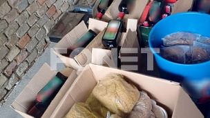 Prodavali alkohol i vegetu