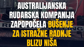 Zabrana za rudnik bakra