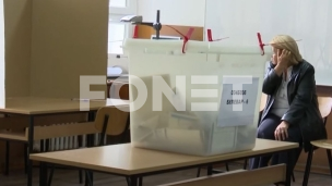 Opet glasaju ljudi iz Srbije 