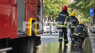 Stradao bračni par
