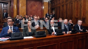 Vlast će dati kvorum