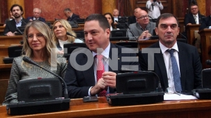 Nije prihvaćen predlog ZLF