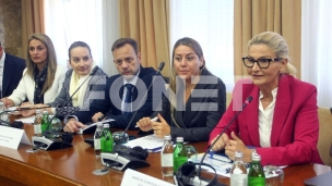 Sastanak o reformskoj agendi