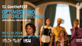 Sutra počinje 13. Getefest