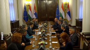 Srbija zahvalna Mađaraksoj