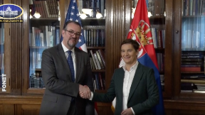 Na putu u EU, važna Amerika