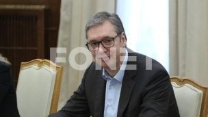 Srbija na svojoj stolici