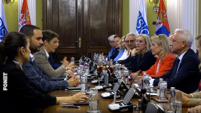 Srbija ceni ulogu OEBS