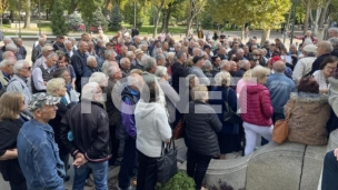 Protest radnika
