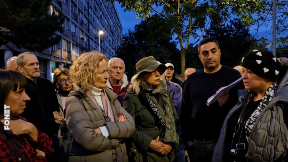 Najavljena blokada radova