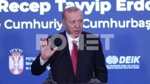 Erdogan završio posetu Srbiji