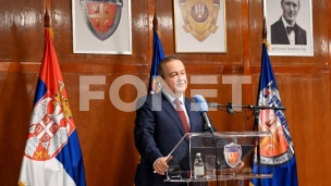 Uhapšen Milovan Zdravković