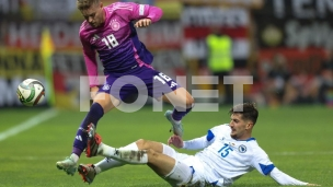 BiH - Nemačka 1:2