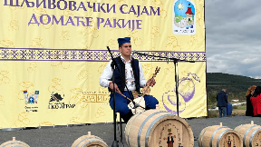 "Rakijada" na Zlatiboru