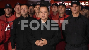 Dete teško povređeno