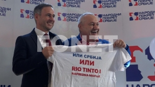 Aleksić: Srbija kuva