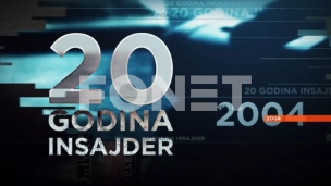 Dvadeseti rođendan Insajdera 