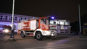 U požaru stradale dve osobe 