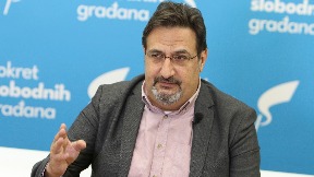 Razroka spoljna politika 