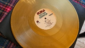 „Pozitivna geografija" na zlatnom vinilu