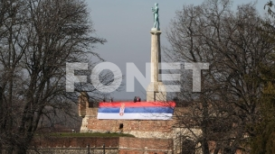 Košava danas najjača