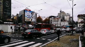 Manifestacija menja trasu GSP