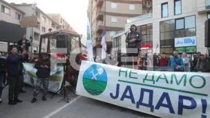 Završene blokade zbog litijuma