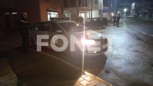 Uhapšen zbog napada 
