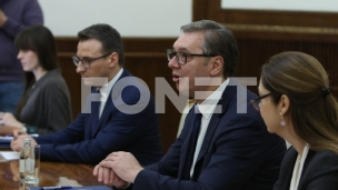 Tusk i Mucotakis na večeri