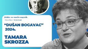 Uručenje nagrade Skrozzi