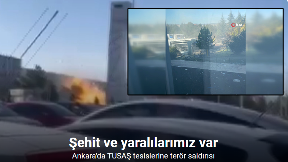 Teroristički napad u Ankari