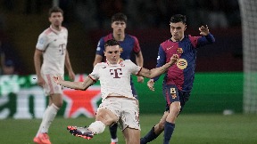 Barselona nadigrala Bajern