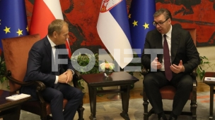Pomoć Tuska na putu ka EU