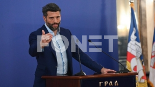 Šapić glumi Jeremićku