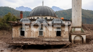 Fon der Lajen: Pomoć Jablanici