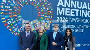 Globalni izazovi sa MMF i SB