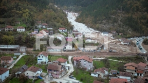 Stambeni kontejneri u novembru