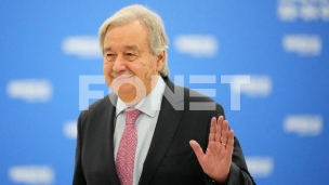 Gutereš: Napeto na severu