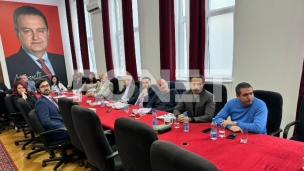 Nastavak saradnje sa SNS