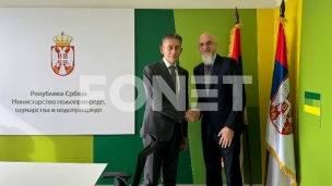 Italija glavni partner Srbije 