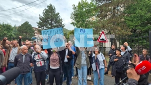 Ukinut pritvor Srbima