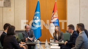 Jačanje saradnje sa UNDP