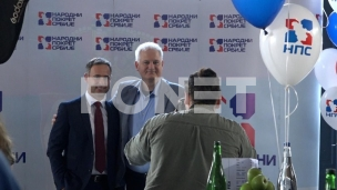 NPS napustili odbori sa Kosova