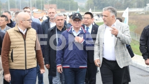 Brza pruga Beogard-Niš fazno