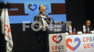 Srbija stagnira